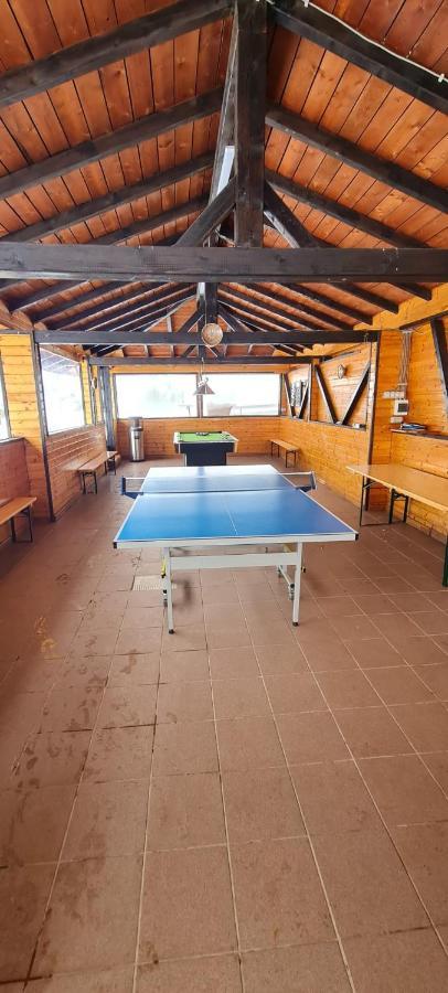 Pensiunea Rau Sadului Exteriér fotografie